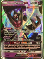 Dawn Wings Necrozma GX - 63/156 - Ultra Rare